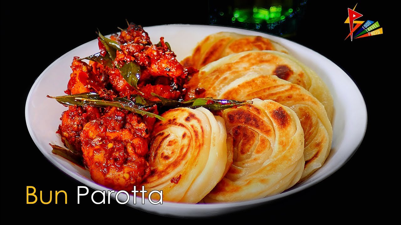 Bun Parotta